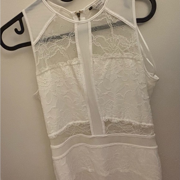 GUESS Lace Dress Small - Picture 3 of 8